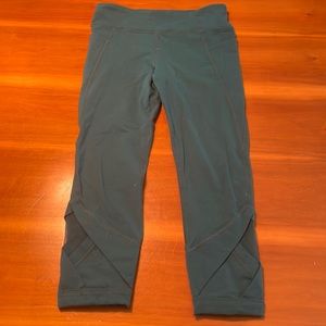 Athleta Girl Diamond in the Cuff Capri